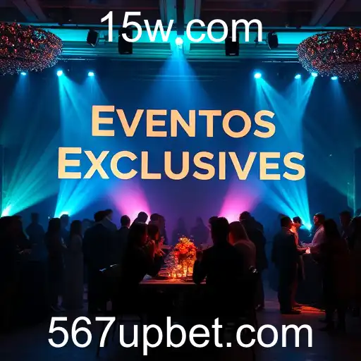 Eventos exclusivos